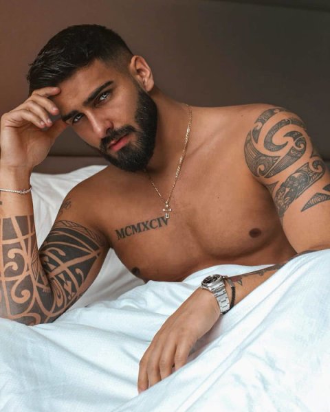 Riccardo Bosio - Kirituhi: real inked placement tattoo photo thumbnail