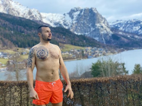 Sergey - Ara: real inked placement tattoo photo thumbnail