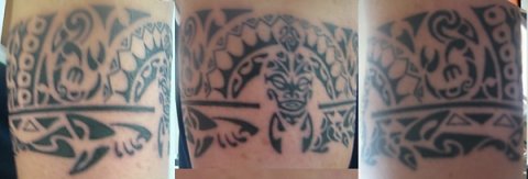 Sylas - Whakaoranga: real inked placement tattoo photo thumbnail