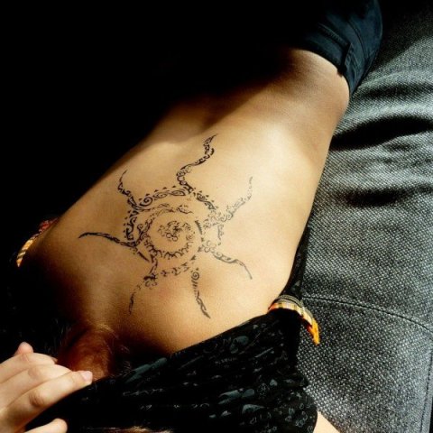 Guest - whitinga o te ra: real inked placement tattoo photo thumbnail