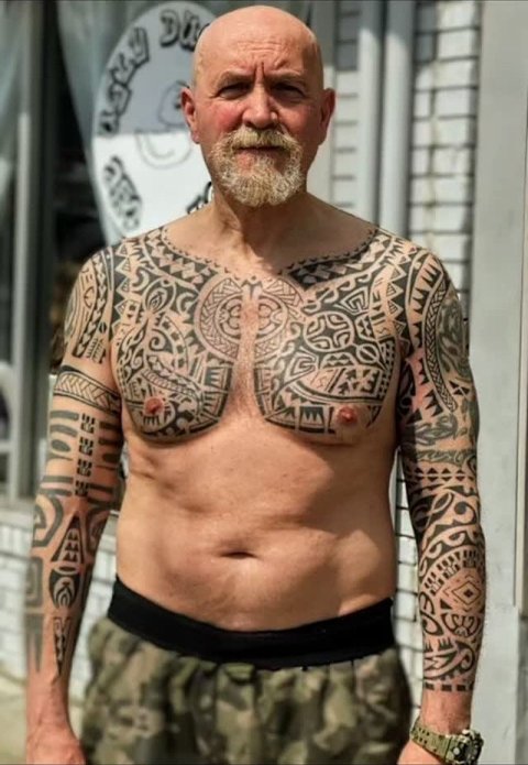 Sergio - Euea: real inked placement tattoo photo thumbnail