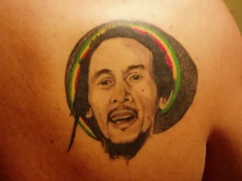 Luca - Bob Marley