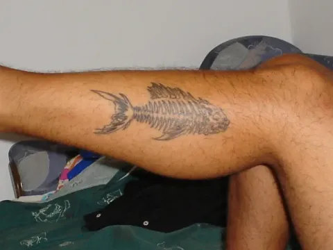 Valerio - paleo fish