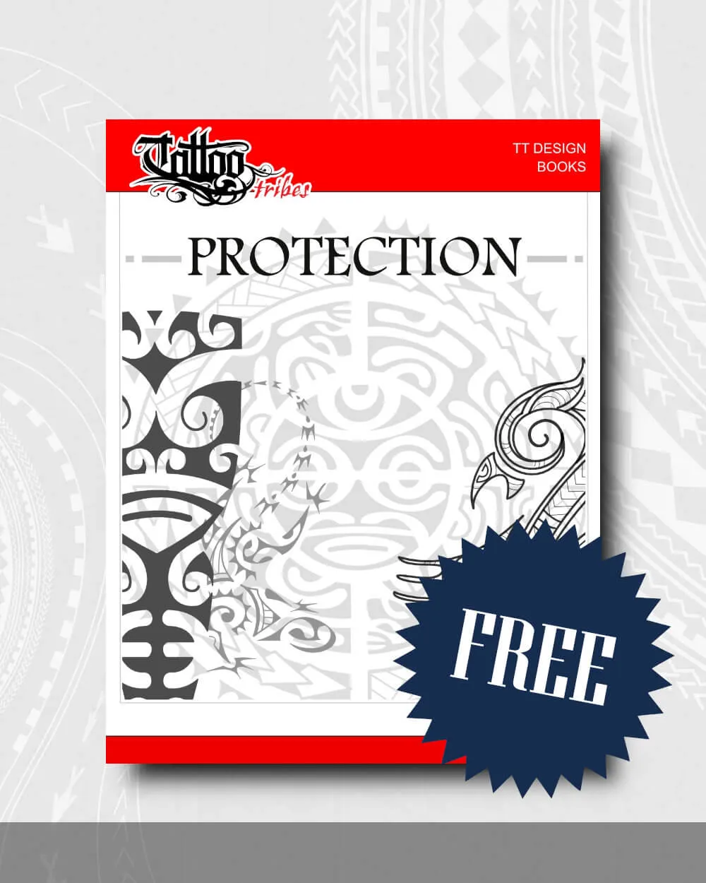 Polynesian Tattoo Designs: Protection